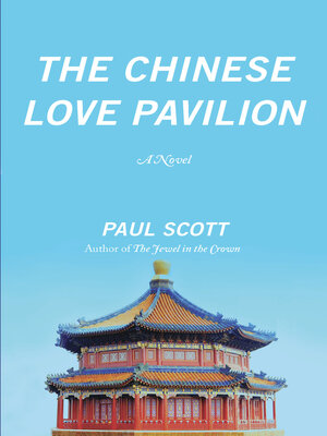 cover image of The Chinese Love Pavilion